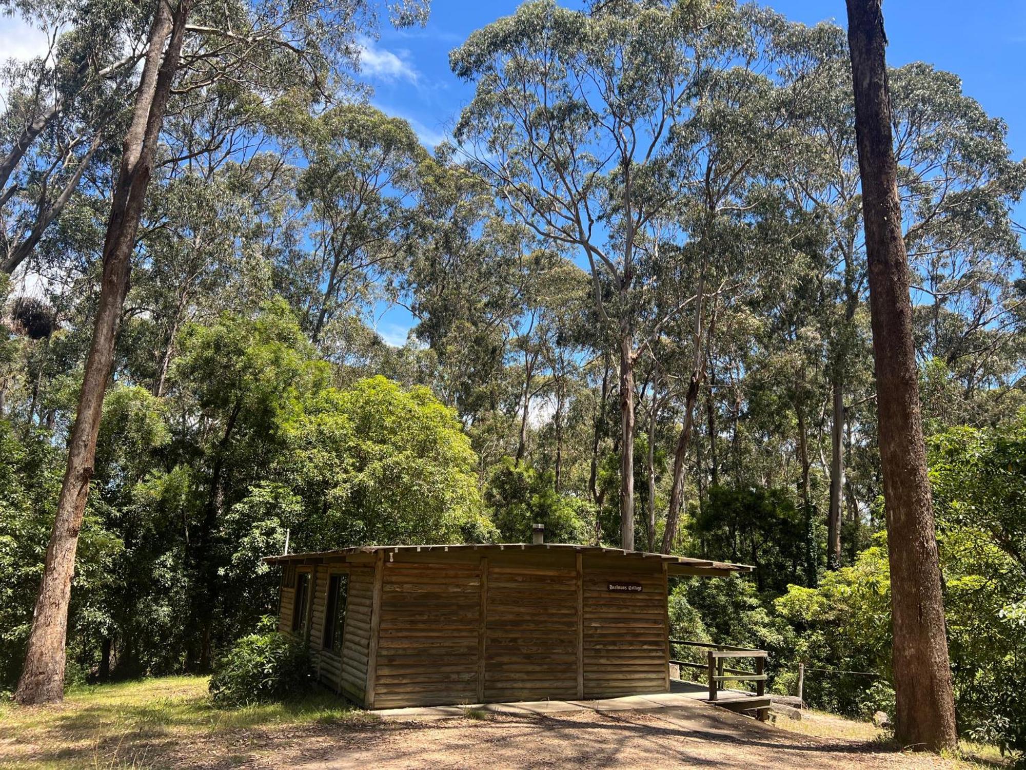 Lakes Entrance Log Cabins 외부 사진